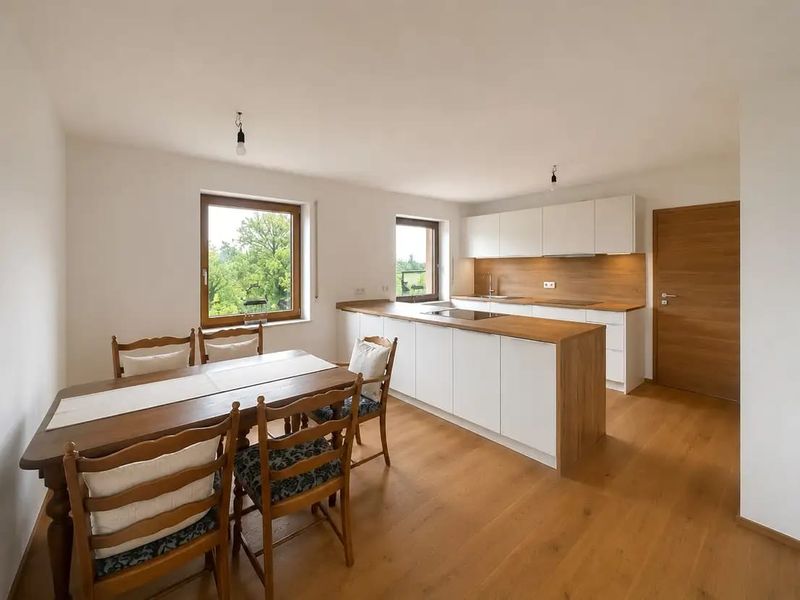 4,5-Zimmer-Wohnung mit gehobener Ausstattung in Empfingen